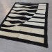 Ковер Mouton BLACK/WHITE