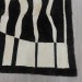 Ковер Mouton BLACK/WHITE
