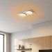 Светильник потолочный CITY L 22.40 W 2FW NO DIM