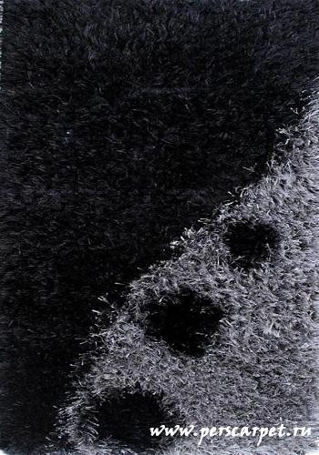 Ковер Poly Shaggy 3101-101b
