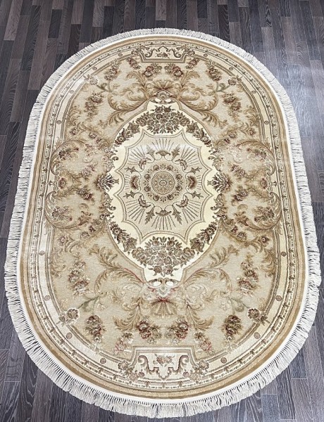 Ковер Kunduz 5107 498550 овал