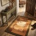 Ковер Isfahan Adara olive 080x120