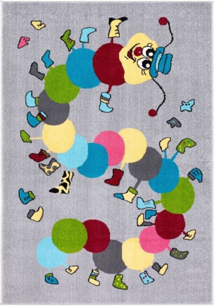 Ковер Funky Top Iwo graphite