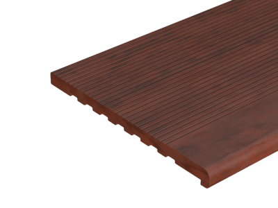 Ступени из ДПК WOODVEX Select Colorite Венге