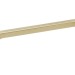 Ручка скоба M8006.128.BB, материал Замак, отделка Золото, 157*21*28 мм