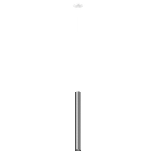 Светильник подвесной LOGIC Q300 8.40 SNB + BASE F