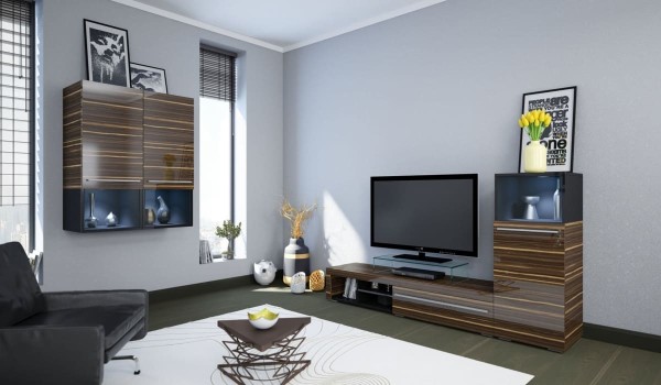 Стенка в гостиную LEGATO 882