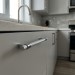 Ручка скоба SYSTEM 8774 0128 CR-CR, материал Алюминий, отделка Хром, 35*16*193 мм