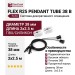 FLEX R25 PENDANT TUBE 38 B