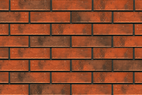 Фасадные термопанели Аляска, Ретро Кирпич Чили