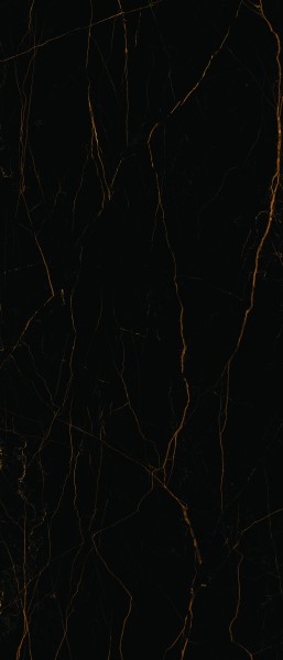 Керамогранит Maimoon Ceramica Black Noir Polish 120x280