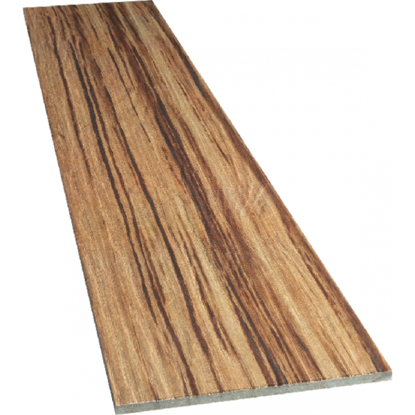 Фиброцементный сайдинг SidWood с древесной текстурой W-130.