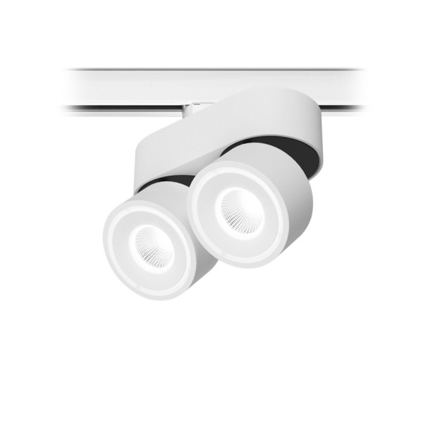 Трековый светильник 22 0 вольт TR FOCUS 2 8.40 W