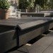 Угловой профиль из ДПК CM Decking, Черное дерево