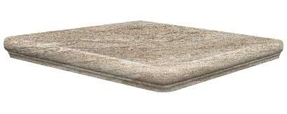 Interbau Blink Abell ступень угловая 270 Ocker 32x32 270E