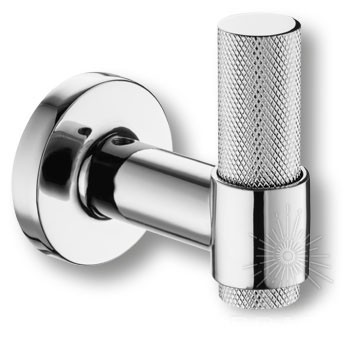 Крючок 1035 001 CR, материал Латунь, отделка Хром, 50*70*50 мм